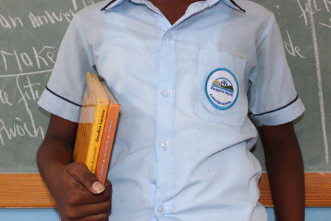 GIVE - School Uniform for Unsponsored Student