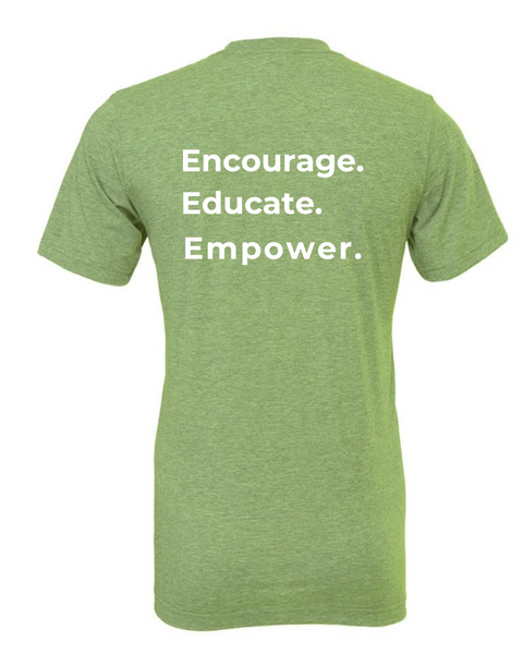 Respire Encourage T-Shirt