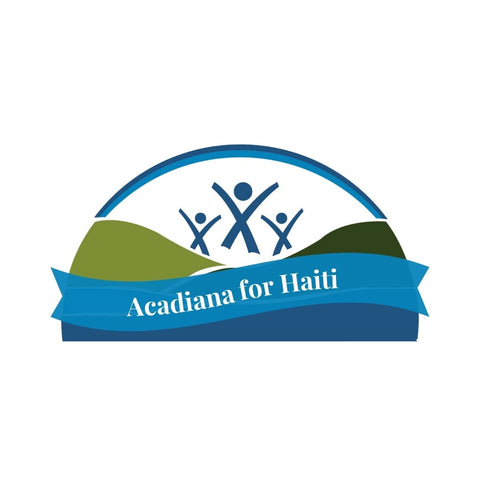 Acadiana for Haiti Raffle Ticket - 8 Tickets (monthly payment for 6 months)