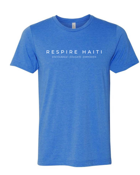 Respire Haiti Shirt