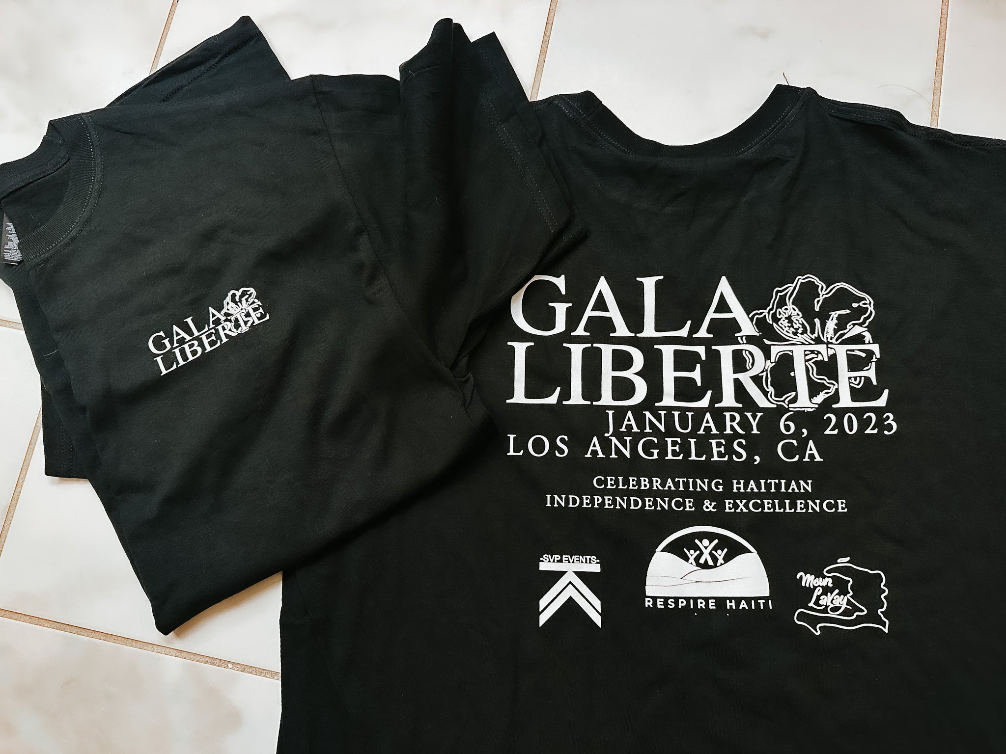 Gala Liberté T-Shirt